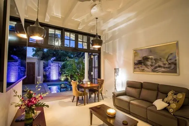 Exclusive Villa, 1 Yatak Odası