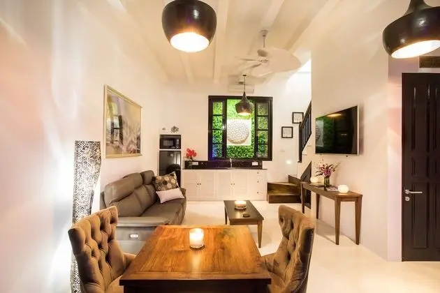Exclusive Villa, 1 Yatak Odası