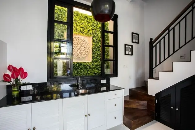 Exclusive Villa, 1 Yatak Odası