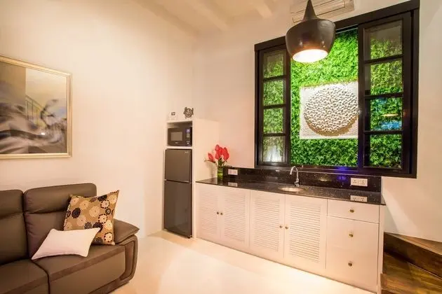 Exclusive Villa, 1 Yatak Odası