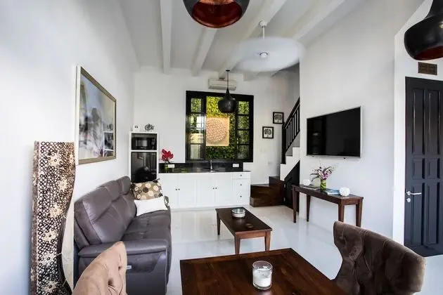 Exclusive Villa, 1 Yatak Odası