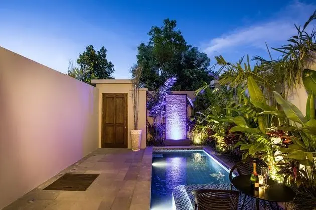 Exclusive Villa, 1 Yatak Odası