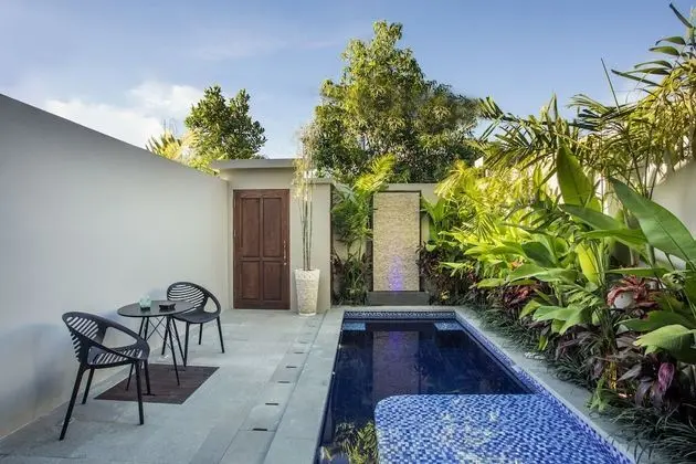 Exclusive Villa, 1 Yatak Odası