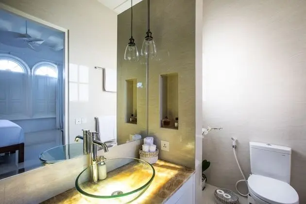 Exclusive Villa, 1 Yatak Odası