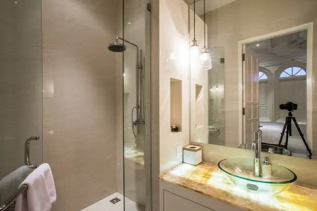 Exclusive Villa, 1 Yatak Odası