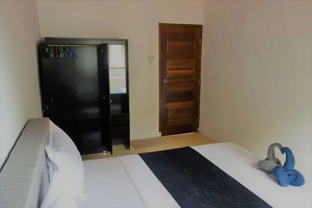 Comfort Tek Büyük Yataklı Oda, 1 En Büyük (King) Boy Yatak, Bahçe Manzaralı, Plaj Kenarı