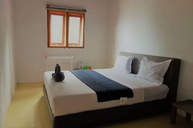 Comfort Tek Büyük Yataklı Oda, 1 En Büyük (King) Boy Yatak, Bahçe Manzaralı, Plaj Kenarı