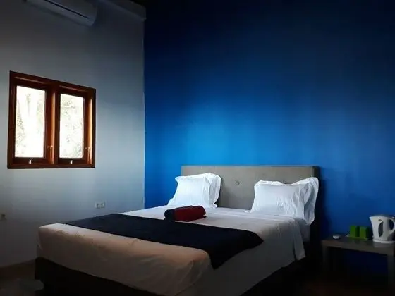 Deluxe Tek Büyük Yataklı Oda, 1 En Büyük (King) Boy Yatak, Kısmi Deniz Manzarası, Plaj Kenarı