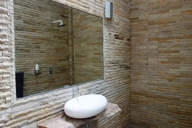 Luxury Bungalov, 1 En Büyük (King) Boy Yatak, Balkon, Plaj Manzaralı