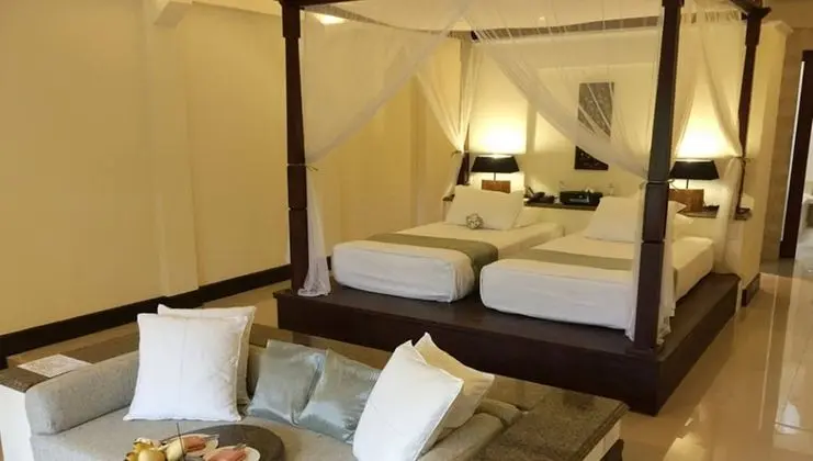 Standard Stüdyo Süit (Pool Lagoon Suite)