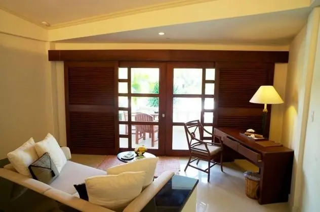 Standard Stüdyo Süit (Pool Lagoon Suite)