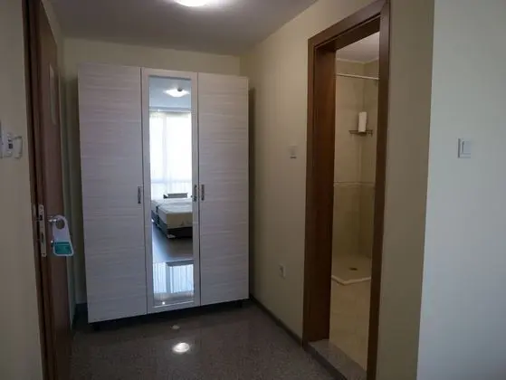 Traditional Tek Büyük veya İki Ayrı Yataklı Oda