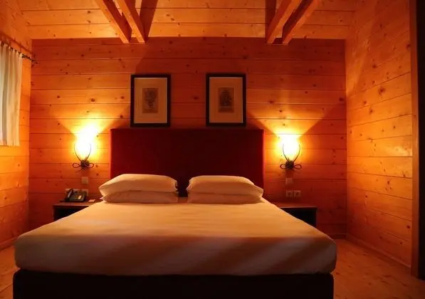 Comfort Dubleks, 1 En Büyük (King) Boy Yatak, Park Manzaralı