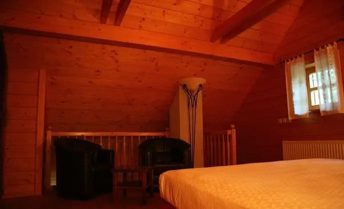 Comfort Dubleks, 1 En Büyük (King) Boy Yatak, Park Manzaralı