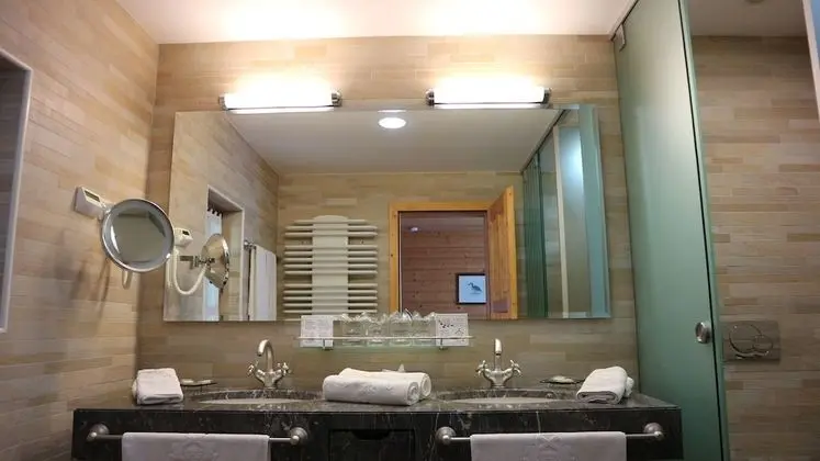 Comfort Dubleks, 1 En Büyük (King) Boy Yatak, Park Manzaralı