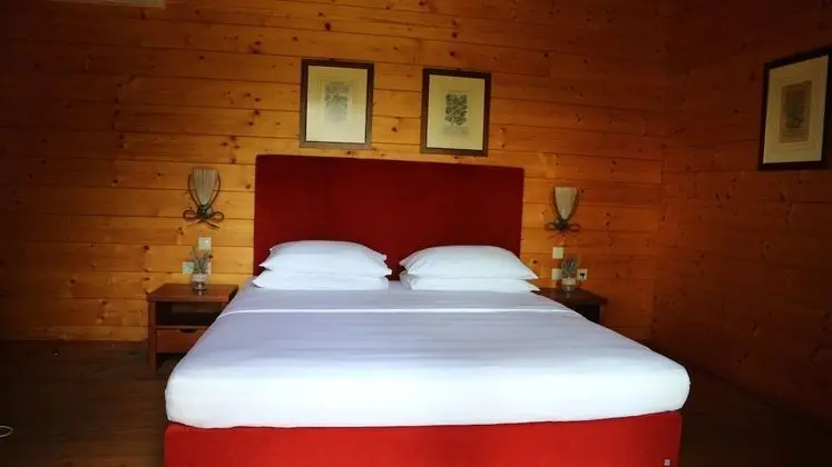 Family Süit, 2 Yatak Odası, Resort Manzaralı, Bahçeli