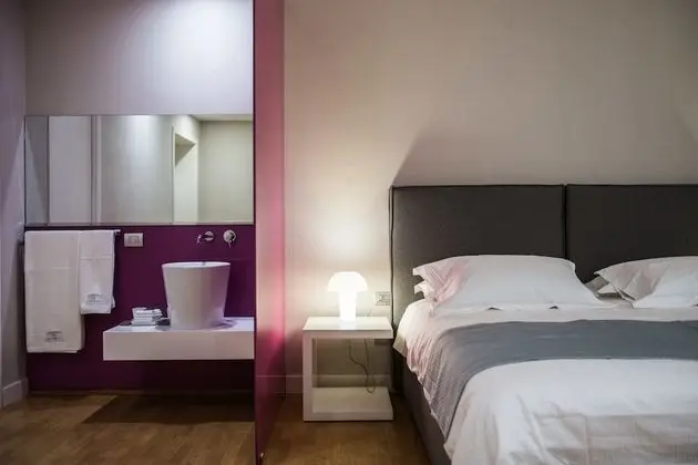 Superior Tek Büyük veya İki Ayrı Yataklı Oda