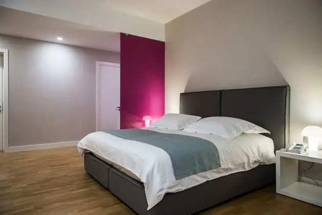 Superior Tek Büyük veya İki Ayrı Yataklı Oda