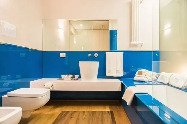 Superior Tek Büyük veya İki Ayrı Yataklı Oda