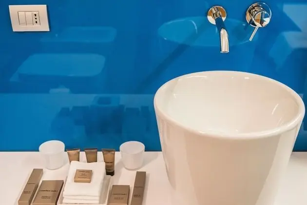 Superior Tek Büyük veya İki Ayrı Yataklı Oda