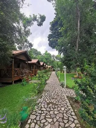 Panoramic Oda, Nehir Manzaralı