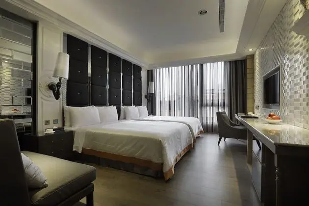 Deluxe İki Ayrı Yataklı Oda, 1 Yatak Odası