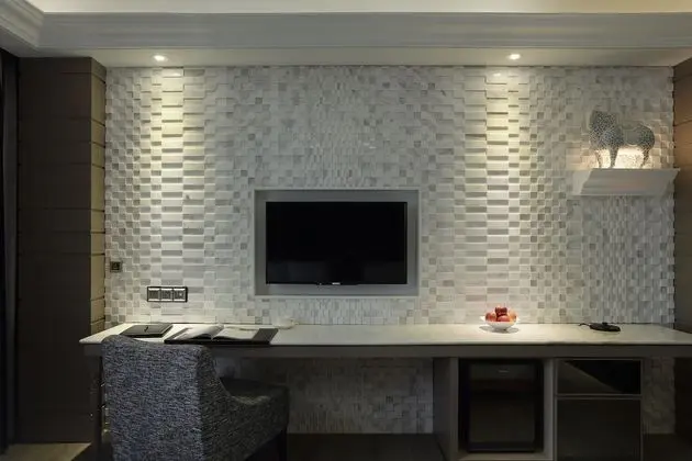 Deluxe İki Ayrı Yataklı Oda, 1 Yatak Odası