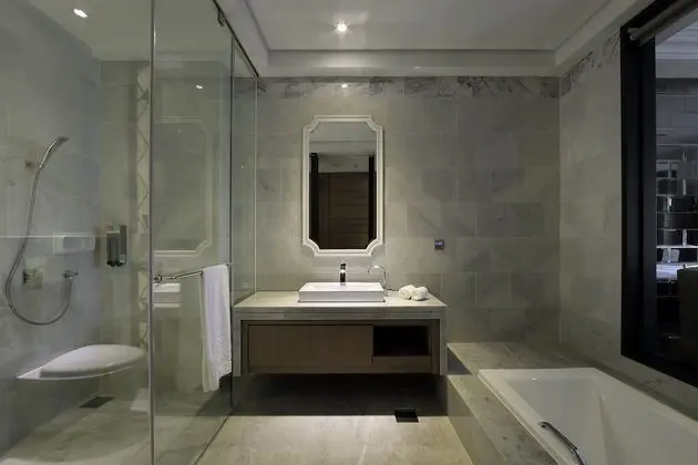 Deluxe İki Ayrı Yataklı Oda, 1 Yatak Odası