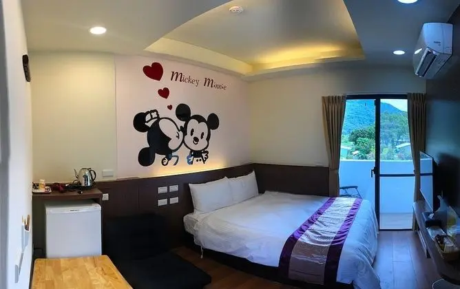 Honeymoon Tek Büyük Yataklı Oda, Sigara İçilmez