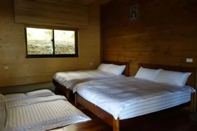 Deluxe Dağ Evi, Bahçe Manzaralı