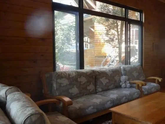 Deluxe Dağ Evi, Bahçe Manzaralı