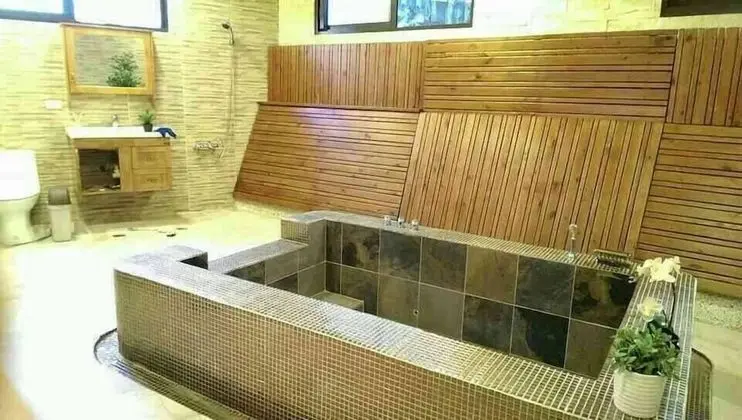 Deluxe Dağ Evi, Bahçe Manzaralı