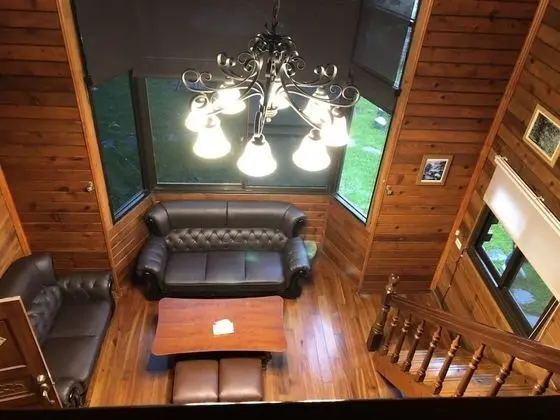 Superior Dağ Evi, 3 Yatak Odası, Bahçe Manzaralı