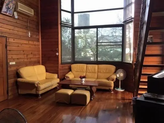 Superior Dağ Evi, 3 Yatak Odası, Bahçe Manzaralı