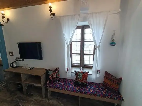 Begonvil Oda, Deniz Manzaralı, Giriş Katı