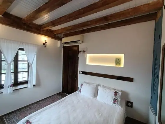 Begonvil Oda, Deniz Manzaralı, Giriş Katı