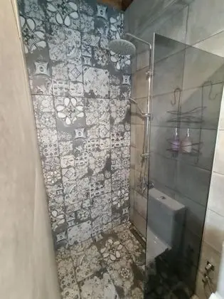 Begonvil Oda, Deniz Manzaralı, Giriş Katı