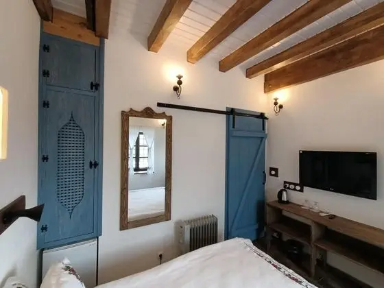 Begonvil Oda, Deniz Manzaralı, Giriş Katı