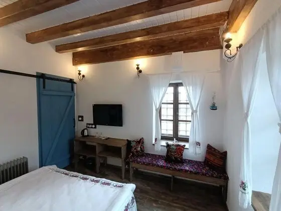 Begonvil Oda, Deniz Manzaralı, Giriş Katı