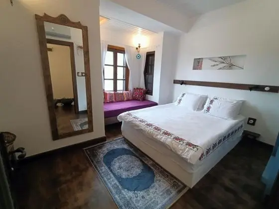 Comfort Oda, Dağ Manzaralı, 1. Kat