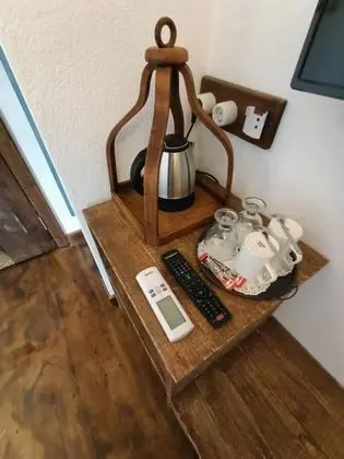 Comfort Oda, Dağ Manzaralı, 1. Kat