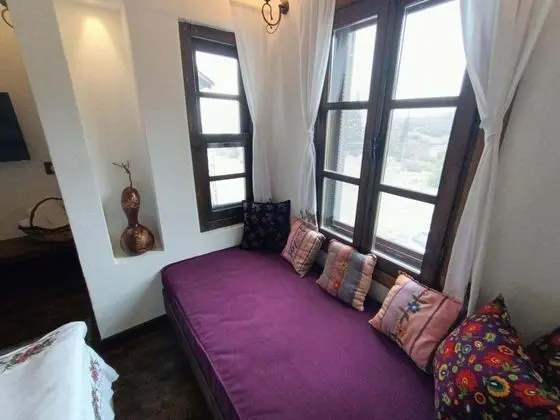 Comfort Oda, Dağ Manzaralı, 1. Kat