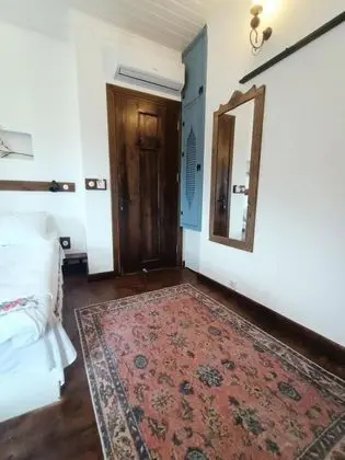 Lavanta Oda, Deniz Manzaralı, Balkonlu