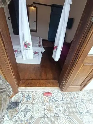 Lavanta Oda, Deniz Manzaralı, Balkonlu