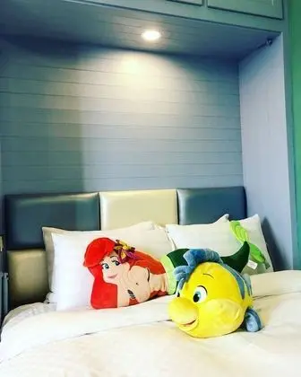 Comfort İki Ayrı Yataklı Oda, 1 Yatak Odası
