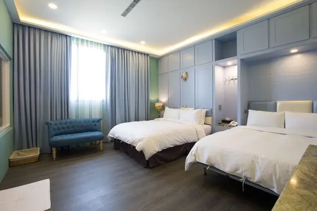 Comfort İki Ayrı Yataklı Oda, 1 Yatak Odası