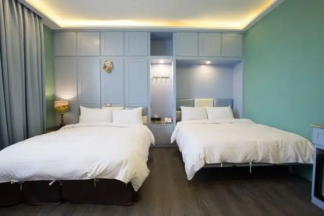 Comfort İki Ayrı Yataklı Oda, 1 Yatak Odası