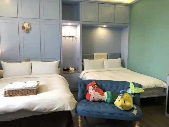 Comfort İki Ayrı Yataklı Oda, 1 Yatak Odası