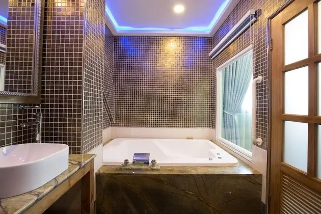 Comfort İki Ayrı Yataklı Oda, 1 Yatak Odası