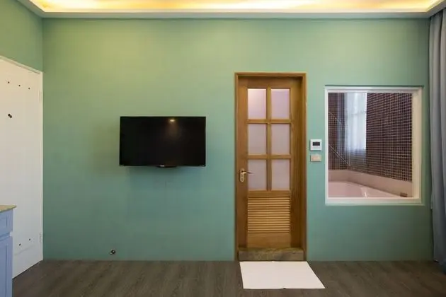 Comfort İki Ayrı Yataklı Oda, 1 Yatak Odası